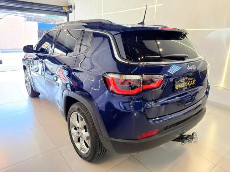 JEEP Compass 2.0 16V 4P LONGITUDE FLEX AUTOM�TICO, Foto 6