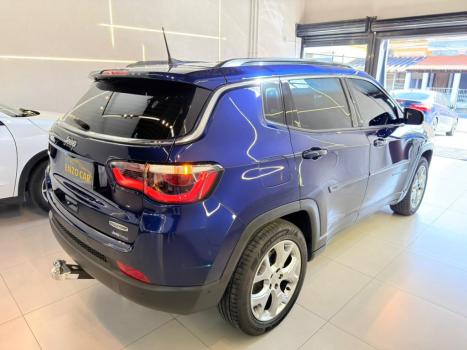 JEEP Compass 2.0 16V 4P LONGITUDE FLEX AUTOM�TICO, Foto 4