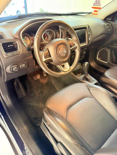 JEEP Compass 2.0 16V 4P LONGITUDE FLEX AUTOM�TICO, Foto 8