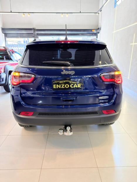 JEEP Compass 2.0 16V 4P LONGITUDE FLEX AUTOM�TICO, Foto 5