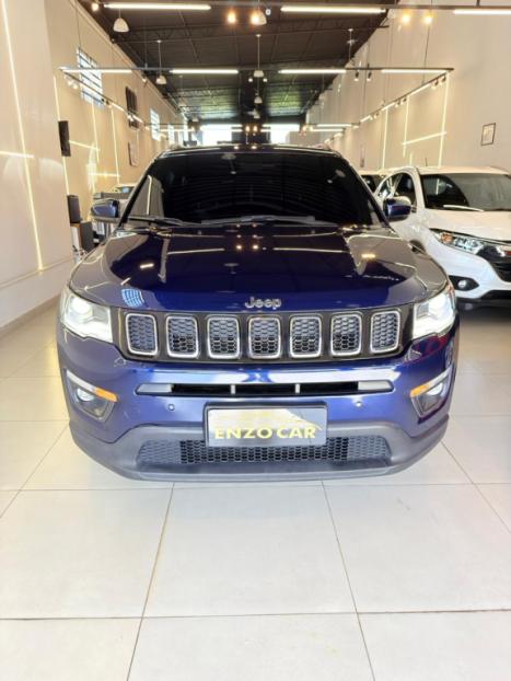 JEEP Compass 2.0 16V 4P LONGITUDE FLEX AUTOM�TICO, Foto 2