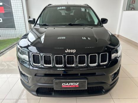 JEEP Compass 2.0 16V 4P FLEX SPORT AUTOM�TICO, Foto 2