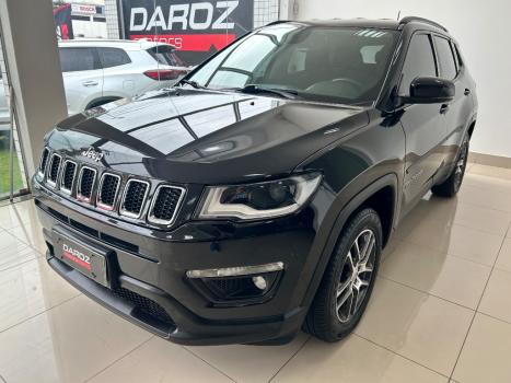 JEEP Compass 2.0 16V 4P FLEX SPORT AUTOM�TICO, Foto 3