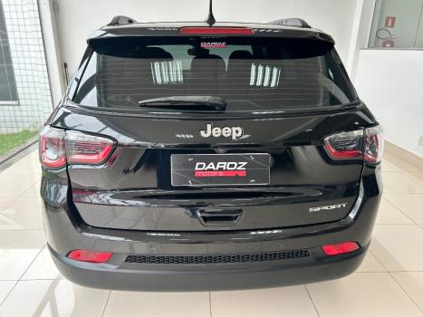 JEEP Compass 2.0 16V 4P FLEX SPORT AUTOM�TICO, Foto 5