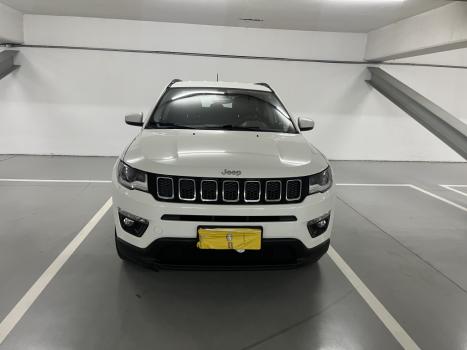 JEEP Compass 2.0 16V 4P LONGITUDE FLEX AUTOM�TICO, Foto 1