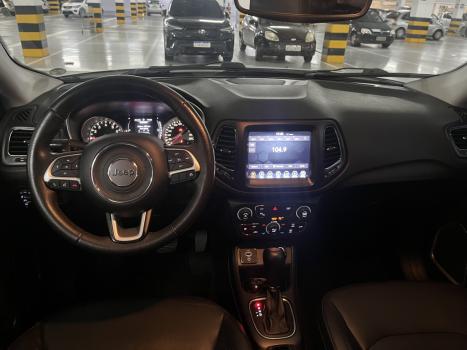 JEEP Compass 2.0 16V 4P LONGITUDE FLEX AUTOM�TICO, Foto 2
