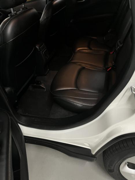 JEEP Compass 2.0 16V 4P LONGITUDE FLEX AUTOM�TICO, Foto 3