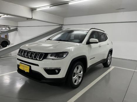 JEEP Compass 2.0 16V 4P LONGITUDE FLEX AUTOM�TICO, Foto 4