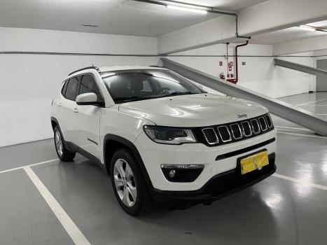 JEEP Compass 2.0 16V 4P LONGITUDE FLEX AUTOM�TICO, Foto 5