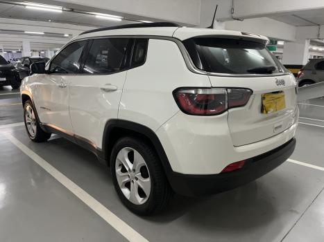 JEEP Compass 2.0 16V 4P LONGITUDE FLEX AUTOM�TICO, Foto 6