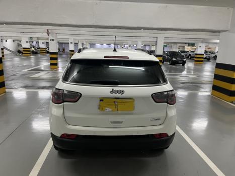 JEEP Compass 2.0 16V 4P LONGITUDE FLEX AUTOM�TICO, Foto 8