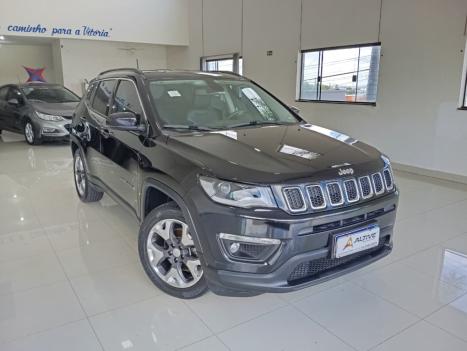JEEP Compass 2.0 16V 4P LONGITUDE FLEX AUTOM�TICO, Foto 3