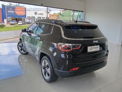 JEEP Compass 2.0 16V 4P LONGITUDE FLEX AUTOM�TICO, Foto 4