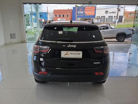 JEEP Compass 2.0 16V 4P LONGITUDE FLEX AUTOM�TICO, Foto 5