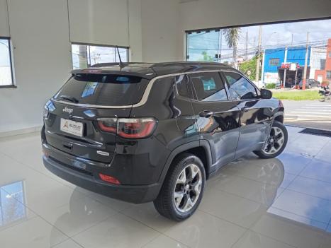 JEEP Compass 2.0 16V 4P LONGITUDE FLEX AUTOM�TICO, Foto 6