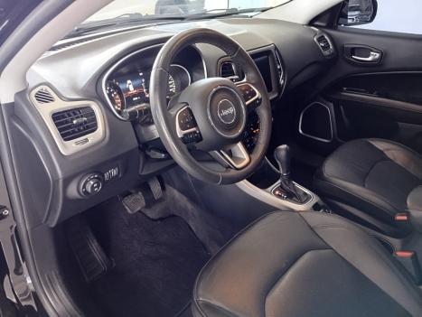 JEEP Compass 2.0 16V 4P LONGITUDE FLEX AUTOM�TICO, Foto 7