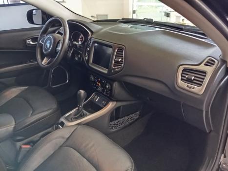 JEEP Compass 2.0 16V 4P LONGITUDE FLEX AUTOM�TICO, Foto 8