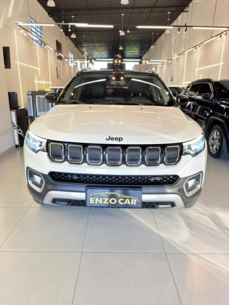 JEEP Compass 2.0 16V 4P 350 LONGITUDE 4X4 TURBO DIESEL AUTOM�TICO, Foto 2