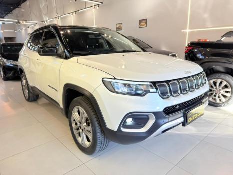 JEEP Compass 2.0 16V 4P 350 LONGITUDE 4X4 TURBO DIESEL AUTOM�TICO, Foto 3
