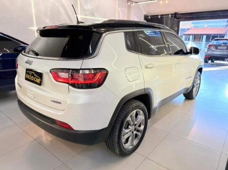 JEEP Compass 2.0 16V 4P 350 LONGITUDE 4X4 TURBO DIESEL AUTOM�TICO, Foto 4