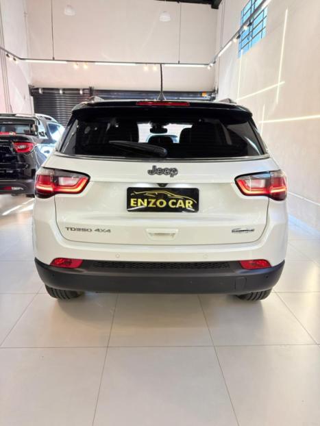 JEEP Compass 2.0 16V 4P 350 LONGITUDE 4X4 TURBO DIESEL AUTOM�TICO, Foto 5