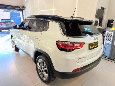 JEEP Compass 2.0 16V 4P 350 LONGITUDE 4X4 TURBO DIESEL AUTOM�TICO, Foto 6