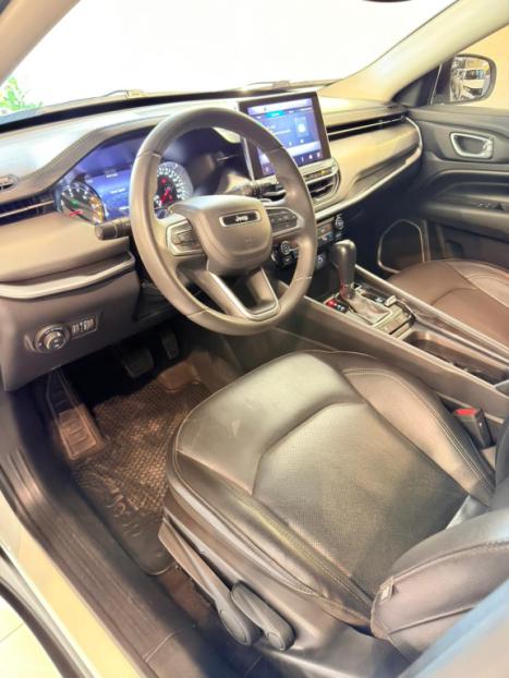 JEEP Compass 2.0 16V 4P 350 LONGITUDE 4X4 TURBO DIESEL AUTOM�TICO, Foto 8