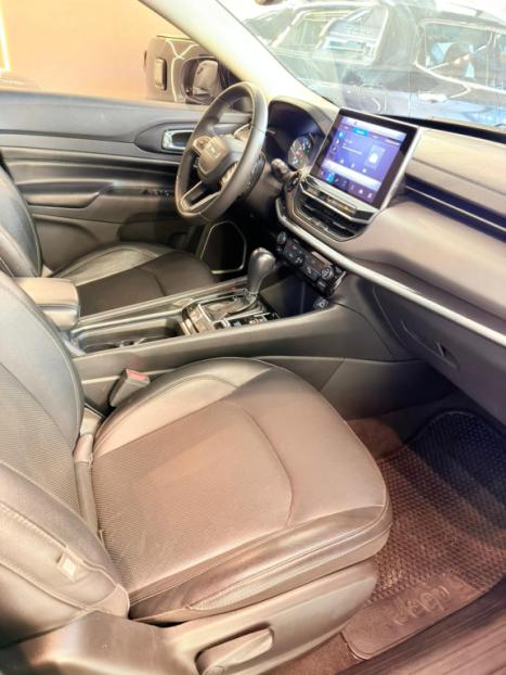 JEEP Compass 2.0 16V 4P 350 LONGITUDE 4X4 TURBO DIESEL AUTOM�TICO, Foto 9