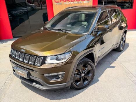 JEEP Compass 2.0 16V 4P LONGITUDE FLEX AUTOM�TICO, Foto 4