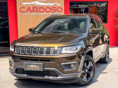 JEEP Compass 2.0 16V 4P LONGITUDE FLEX AUTOM�TICO, Foto 5