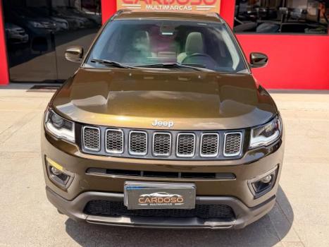 JEEP Compass 2.0 16V 4P LONGITUDE FLEX AUTOM�TICO, Foto 6