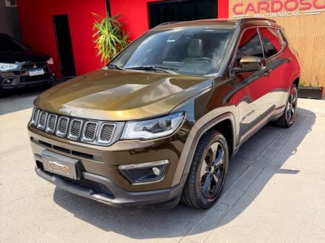 JEEP Compass 2.0 16V 4P LONGITUDE FLEX AUTOM�TICO, Foto 7