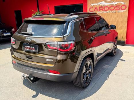JEEP Compass 2.0 16V 4P LONGITUDE FLEX AUTOM�TICO, Foto 8