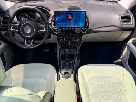 JEEP Compass 2.0 16V 4P LONGITUDE FLEX AUTOM�TICO, Foto 13