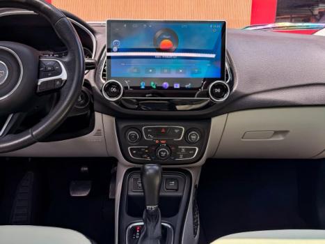 JEEP Compass 2.0 16V 4P LONGITUDE FLEX AUTOM�TICO, Foto 16