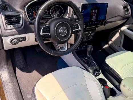JEEP Compass 2.0 16V 4P LONGITUDE FLEX AUTOM�TICO, Foto 19