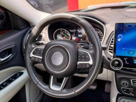 JEEP Compass 2.0 16V 4P LONGITUDE FLEX AUTOM�TICO, Foto 21