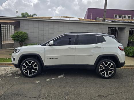 JEEP Compass 2.0 16V 4P LIMITED TURBO DIESEL 4X4 AUTOM�TICO, Foto 2