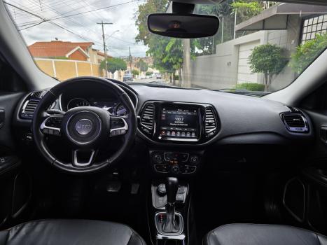 JEEP Compass 2.0 16V 4P LIMITED TURBO DIESEL 4X4 AUTOM�TICO, Foto 5