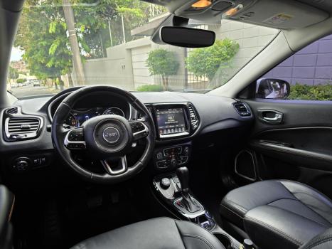 JEEP Compass 2.0 16V 4P LIMITED TURBO DIESEL 4X4 AUTOM�TICO, Foto 7