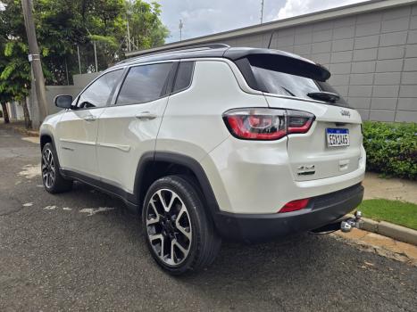 JEEP Compass 2.0 16V 4P LIMITED TURBO DIESEL 4X4 AUTOM�TICO, Foto 8