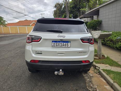 JEEP Compass 2.0 16V 4P LIMITED TURBO DIESEL 4X4 AUTOM�TICO, Foto 11