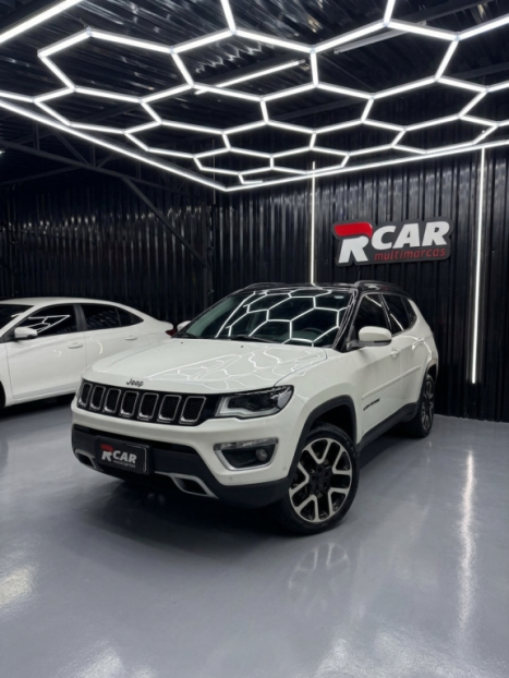 JEEP Compass 2.0 16V 4P LIMITED TURBO DIESEL 4X4 AUTOM�TICO, Foto 1