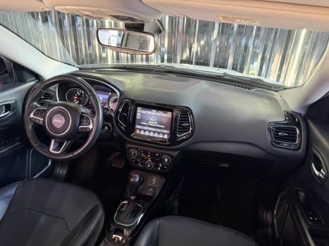 JEEP Compass 2.0 16V 4P LIMITED TURBO DIESEL 4X4 AUTOM�TICO, Foto 4