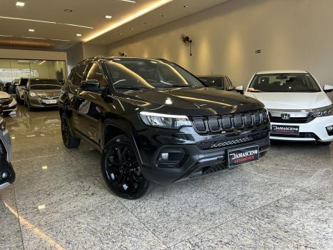 JEEP Compass 2.0 16V 4P 350 LONGITUDE 4X4 TURBO DIESEL AUTOM�TICO, Foto 2