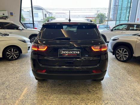 JEEP Compass 2.0 16V 4P 350 LONGITUDE 4X4 TURBO DIESEL AUTOM�TICO, Foto 4