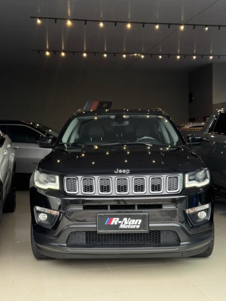 JEEP Compass 2.0 16V 4P LONGITUDE FLEX AUTOM�TICO, Foto 1