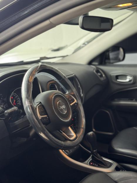 JEEP Compass 2.0 16V 4P LONGITUDE FLEX AUTOM�TICO, Foto 3