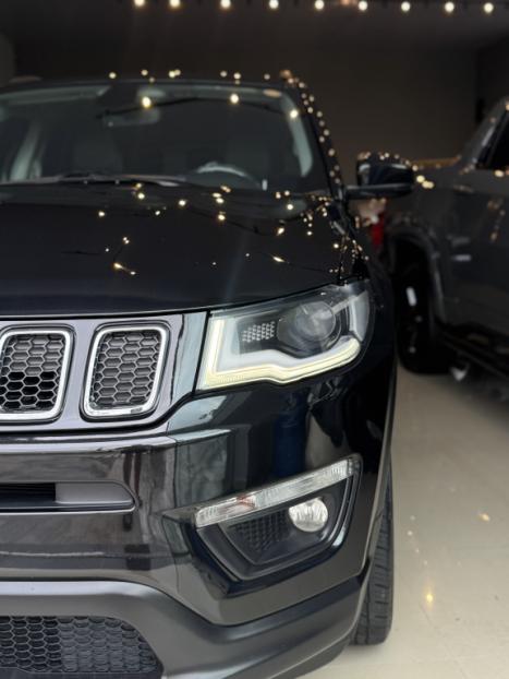 JEEP Compass 2.0 16V 4P LONGITUDE FLEX AUTOM�TICO, Foto 4