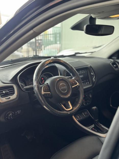 JEEP Compass 2.0 16V 4P LONGITUDE FLEX AUTOM�TICO, Foto 5